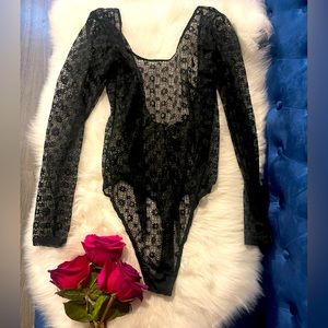 🖤 Victoria Secret Lace BodySuit 🖤